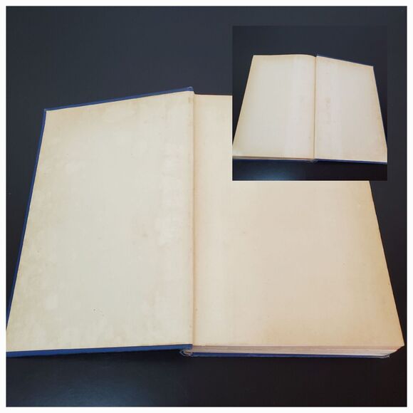 Etiquette by Emily Post : The Blue Book of Social Usage, Hardcover No DJ, 1945 - Picture 13 of 16